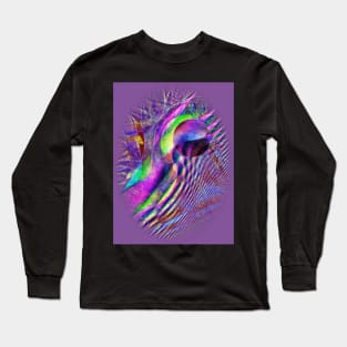 Complexity-Available As Art Prints-Mugs,Cases,Duvets,T Shirts,Stickers,etc Long Sleeve T-Shirt